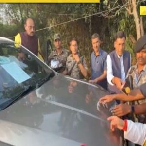 ‘Daaru peeke…’: Bihar Dy CM, RJD MLC trade barbs on road as Bihar undergoes first phase of assembly polls