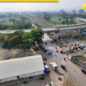 Mumbai’s traffic to ease with 4 lane overbridge, to reduce travel time between Thane to Dombivli from 1 hour to…