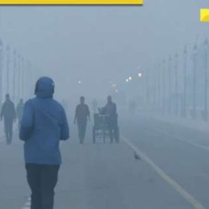 Delhi-NCR AQI: National Capital’s air quality declines to ‘very poor’ category, stands at 312, health concerns rise