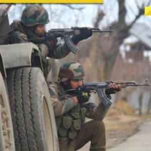 Operation Pimple: Two terrorists killed in Jammu and Kashmir’s Kupwara district after army foils infiltration attempt, VIDEO