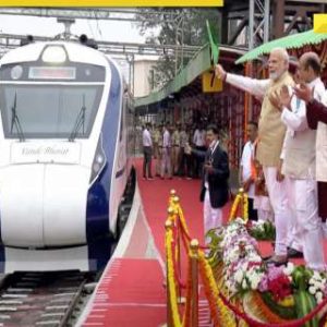 PM Modi flags off India’s first semi-high-speed train connecting Kerala, Tamil Nadu, and Karnataka, its called…; check details