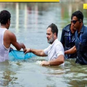 Bihar Elections 2025: PM Modi mocks Rahul Gandhi’s dive into pond, says, ‘Chunav mein doobne ki taiyaari…’