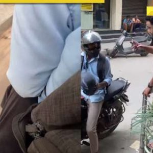 Bengaluru woman alleges Rapido driver touched her legs during ride: ‘Bhaiya, kya kar rahe ho’