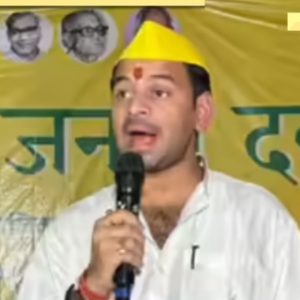 Bihar Election 2025: Lalu Yadav’s son Tej Pratap Yadav’s BIG claim, ‘people will get me killed’, gets Y+ security