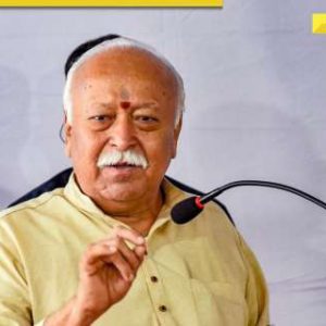 RSS chief Mohan Bhagwat issues BIG statement, ‘No Muslims, no Christians, no Brahmin allowed in Sangh, only…’