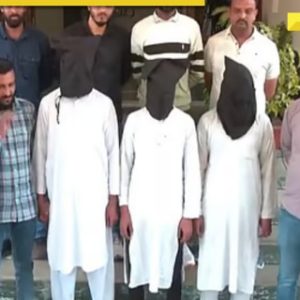 Major terror plot foiled: Gujarat ATS arrests 3 suspects linked with ISIS, recovers arms