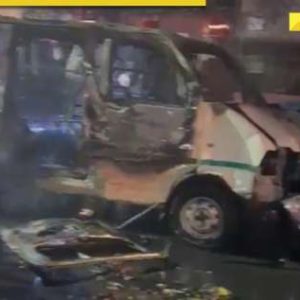 Delhi: Vehicle involved in Red Fort blast identified, it was a…