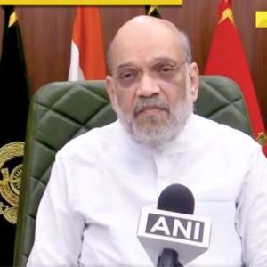 Delhi Red Fort Blast: Union HM Amit Shah gives details of the car explosion, ‘a blast occurred in a…’; Reaches spot, WATCH