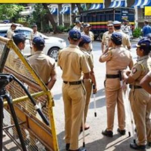 After Delhi NCR and UP, Mumbai put on high alert after Red Fort car blasts | WATCH