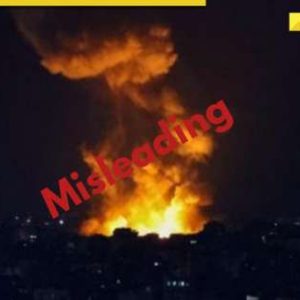 Delhi Blast: Old image from this country falsely linked to Red Fort explosion; here’s the truth