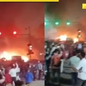 Delhi Red Fort Blast: US embassy issues security alert for its citizens after explosion kills 8