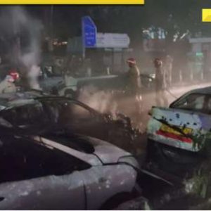 Delhi Blast: Police Commissioner issues BIG statement on explosion near Red Fort area that killed 9, says, ‘some body parts in the car…’; investigation underway