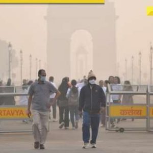 Delhi-NCR air quality hit ‘severe’ category, AQI crosses 400 mark in several areas, Check area-wise pollution levels