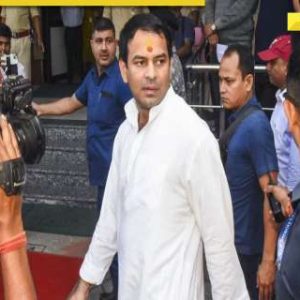 Bihar Exit Polls 2025: Janshakti Janata Dal founder Tej Pratap Yadav to win? Exit polls say…