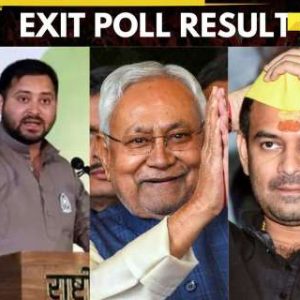 Bihar Exit Poll 2025: Who will win 5 key Assembly seats, including Mahua? Exit polls predict…