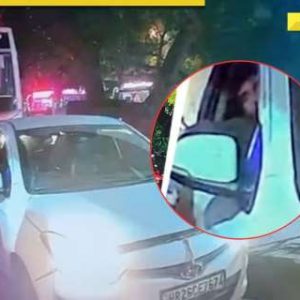 SHOCKING twist in Delhi blast case: Car used for explosion near Red Fort area first seen in Connaught Place, and…