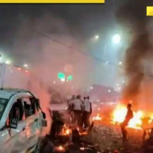 Delhi blast suspect Dr Muzammil makes BIG confession: Recced Red Fort week ago, planned blast on January 26