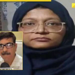 Delhi Blast: Arrested woman doctor Shaheen Shahid’s ex husband Dr Hayat Zafar makes SHOCKING claims, says ‘she was not religious, wanted to go abroad…’