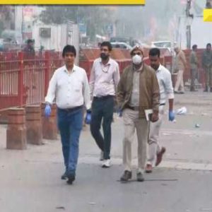 Delhi Car Blast Update: Another car linked to explosion near Red Fort, police search for red Ford EcoSport, know details here