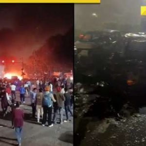 Delhi Red Fort Blast: What is cross-injury pattern observed on bodies of some victims?