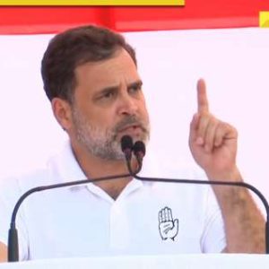 Rahul Gandhi reacts to Bihar Election Results 2025: ‘Truly surprising’