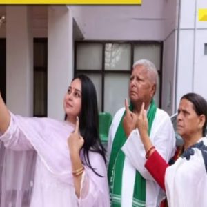Tejashwi Yadav’s sister Rohini Acharya issues first statement after quitting politics: ‘Go and ask…’