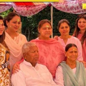 MORE trouble for Lalu Yadav! Family rift intensifies as 3 more daughters leave Patna house, day after Rohini Acharya disowns family, quits politics
