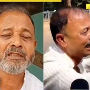 Ex-RJD leader Madan Shah, who tore kurta, cried after denied ticket, REACTS to his RJD’s 25 seats prediction: ‘My curse came true…’, WATCH
