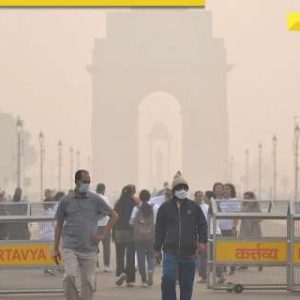 Delhi weather update: Winter arrives as National Capital records coldest November day in three years amid ‘very poor’ AQI, temperature drops to…