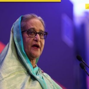 Pakistan behind Sheikh Hasina’s death sentence? BJP leader says, ‘She was not…’