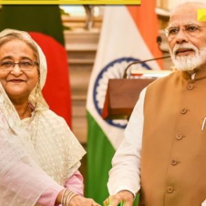 India issues 1st statement on death sentence of ousted Bangladesh PM Sheikh Hasina: ‘As a close neighbour…’