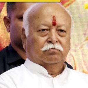 ‘Bharat and Hindu are synonymous,’ says RSS chief Mohan Bhagwat