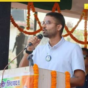 Bihar Assembly Election 2025: Who is Deepak Prakash? Minister in Nitish Kumar’s Cabinet who took oath without contesting election, he is son of…