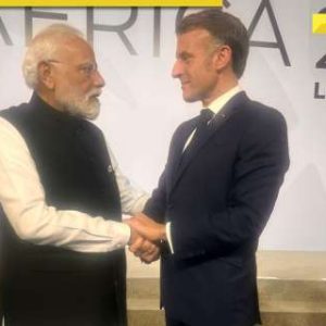 PM Modi’s BIG statement after meeting France’s Emmanuel Macron on sidelines of G20 Summit: ‘Force for…’