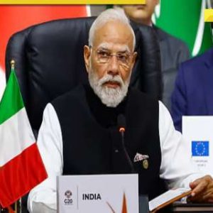 PM Modi calls for rethinking parameters for global development, outlines new initiatives at G20 Summit