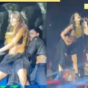 Vamsi Gadiraju-Netra Mantena wedding: Nora Fatehi dazzles with belly dance performance, video goes viral; trolls say ‘Ajkl kam…’