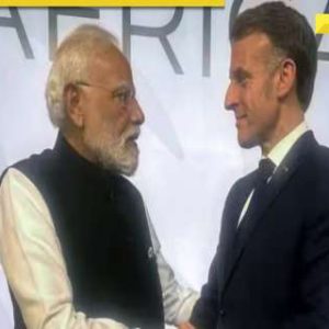 French President Macron’s BIG statement after meeting PM Modi on G20 sidelines in Johannesburg, says, ‘Long live the friendship…’