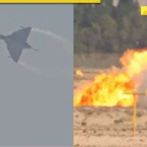 Tejas jet crash: New video shows pilot’s final moments, why Wing Commander Namansh Syal could not be saved