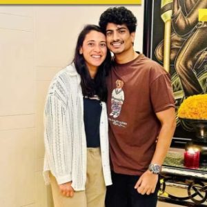 Smriti Mandhana’s father falls ill, wedding with Palash Muchhal postponed indefinitely, confirms her manager