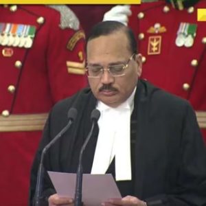 Justice Surya Kant becomes 53rd CJI: Know all about his educational qualifications, family members, and more