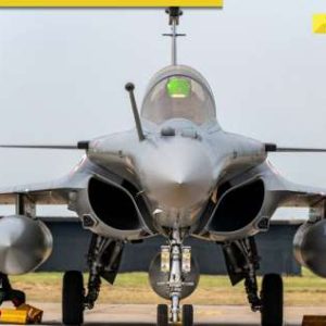 Rafale’s most lethal weapon HAMMER to be manufactured in India as French firm inks pact with…