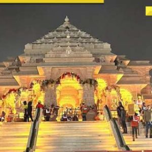 PM Modi will hoist Saffron Flag at Ayodhya’s Ram Mandir: What’s the significance behind?