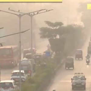 Mumbai AQI at 184: Air pollution chokes Maximum City; is BMC looking to implement GRAP-4 measures?