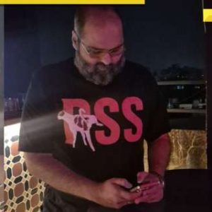 FRESH controversy for Kunal Kamra: Comedian’s T-shirt mocking RSS goes viral, BJP warns of..