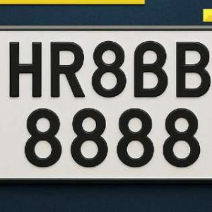 This number plate becomes India’s most expensive car registration number, costed Rs 1.17 crore