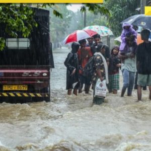 56 killed in Sri Lanka floods: India launches Operation Sagar Bandhu, deploys INS Vikrant to support rescue ops, PM Modi offers condolences