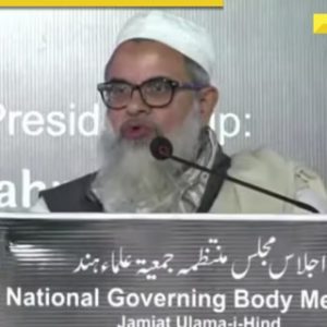 ‘There will be jihad if…’: Jamiat chief Mahmood Madani’s controversial remark