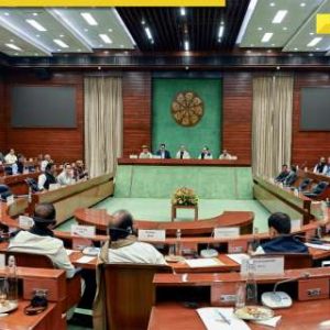 Parliament Winter Session: All-party meet sets stage as Opposition flags key issues