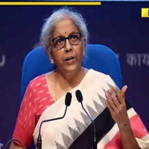 Parliament Winter Session: FM Nirmala Sitharaman to move bill today for new cess on tobacco, pan masala