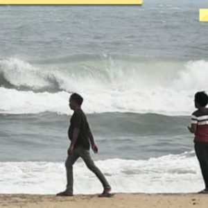 Cyclone Ditwah: IMD predicts heavy rainfall in Tamil Nadu, Coastal Andhra Pradesh; orange alert issued